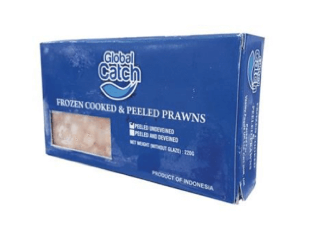 Eastern Way Cooked & Peeled 90/120